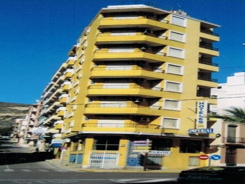 Hotel Cullera Coast By Mij Exterior foto
