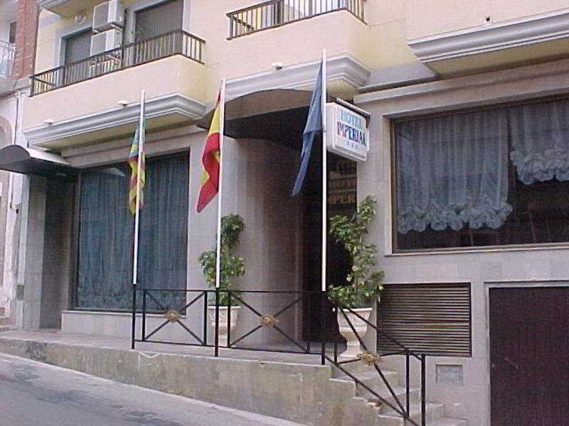 Hotel Cullera Coast By Mij Exterior foto